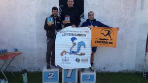 Se realizó la 1ª carrera pedestre del Club Olimpo