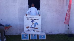 Se realizó la 1ª carrera pedestre del Club Olimpo