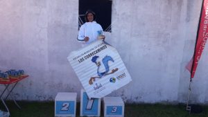 Se realizó la 1ª carrera pedestre del Club Olimpo
