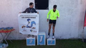 Se realizó la 1ª carrera pedestre del Club Olimpo