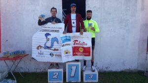 Se realizó la 1ª carrera pedestre del Club Olimpo