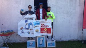 Se realizó la 1ª carrera pedestre del Club Olimpo