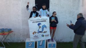 Se realizó la 1ª carrera pedestre del Club Olimpo
