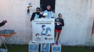 Se realizó la 1ª carrera pedestre del Club Olimpo