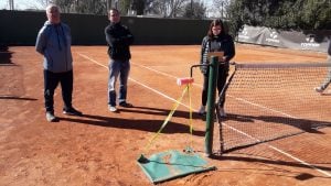 Tenis: Homenajearon a Alberto Ruiz Díaz a 25 años de su fallecimiento