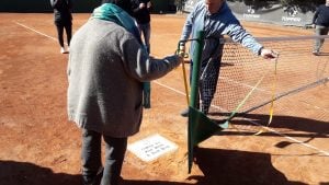 Tenis: Homenajearon a Alberto Ruiz Díaz a 25 años de su fallecimiento