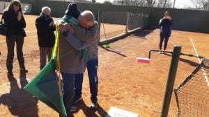 Tenis: Homenajearon a Alberto Ruiz Díaz a 25 años de su fallecimiento