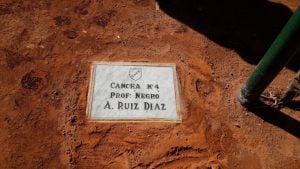Tenis: Homenajearon a Alberto Ruiz Díaz a 25 años de su fallecimiento
