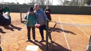 Tenis: Homenajearon a Alberto Ruiz Díaz a 25 años de su fallecimiento