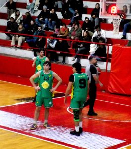 Clausura de Básquet: Club de Pelota único puntero