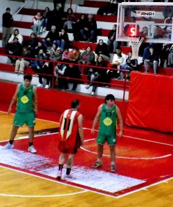 Clausura de Básquet: Club de Pelota único puntero