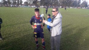 Fútbol de Ascenso: ¡UNIÓN ES EL CAMPEÓN DEL APERTURA DE CUARTA!