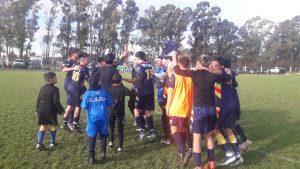 Fútbol de Ascenso: ¡UNIÓN ES EL CAMPEÓN DEL APERTURA DE CUARTA!
