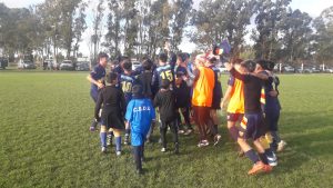 Fútbol de Ascenso: ¡UNIÓN ES EL CAMPEÓN DEL APERTURA DE CUARTA!