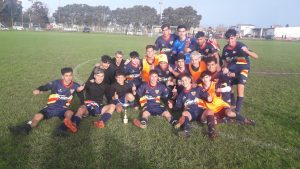 Fútbol de Ascenso: ¡UNIÓN ES EL CAMPEÓN DEL APERTURA DE CUARTA!