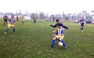 Ascenso: triunfos de Unión, San Martín, Copetonas y Claromecó