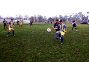 Ascenso: triunfos de Unión, San Martín, Copetonas y Claromecó