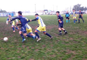 Ascenso: triunfos de Unión, San Martín, Copetonas y Claromecó