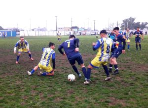 Ascenso: triunfos de Unión, San Martín, Copetonas y Claromecó
