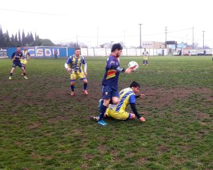 Ascenso: triunfos de Unión, San Martín, Copetonas y Claromecó