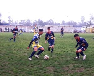 Ascenso: triunfos de Unión, San Martín, Copetonas y Claromecó