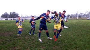 Ascenso: triunfos de Unión, San Martín, Copetonas y Claromecó