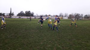 Ascenso: triunfos de Unión, San Martín, Copetonas y Claromecó