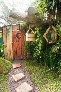 ¿Dormir en la casa de Shrek? En Paraguay existe y es una experiencia mágica