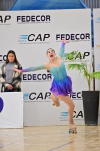 Colegiales: Gran participación en el Divisional B de Patín disputado en Córdoba