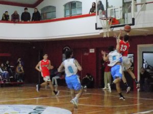 Básquet: Huracán venció a Club de Pelota en el inició del Apertura