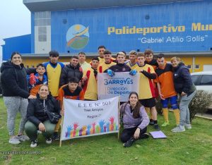 Deporte Adaptado: La Escuela de Educación Especial N°501 participó de la etapa regional de los Juegos Bonaerenses