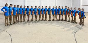 Patinadoras de Colegiales participarán de Torneo regional en Olavarría