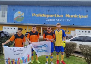 Deporte Adaptado: La Escuela de Educación Especial N°501 participó de la etapa regional de los Juegos Bonaerenses