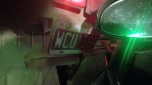Accidente en cruce Rutas 3 y 72: No hubo heridos de gravedad