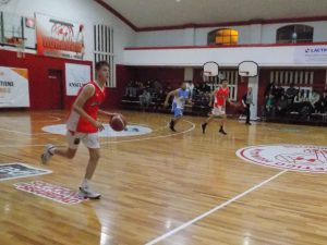 Básquet: Huracán venció a Club de Pelota en el inició del Apertura