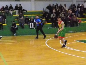 Básquet: 1º fecha del Zonal U15 masculino