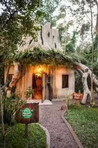 ¿Dormir en la casa de Shrek? En Paraguay existe y es una experiencia mágica