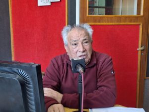 Eugenio Simonetti: “Queremos que la gente se acerque a la Rural”