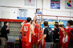 Básquet: Campeones en Formativas
