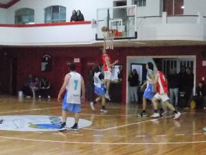 Básquet: Huracán venció a Club de Pelota en el inició del Apertura