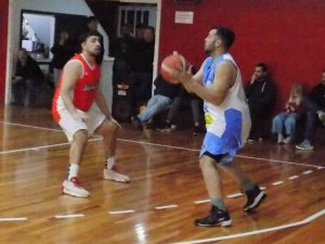 Básquet: Huracán venció a Club de Pelota en el inició del Apertura