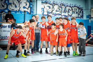 Básquet: Campeones en Formativas