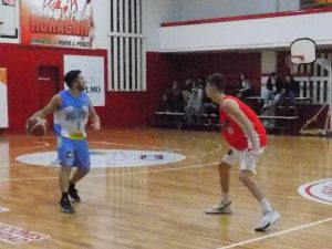 Básquet: Huracán venció a Club de Pelota en el inició del Apertura