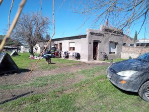 Habría sido intencional el principio de incendio en una vivienda (audio)