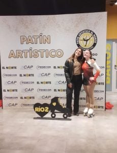 Colegiales: Gran participación en el Divisional B de Patín disputado en Córdoba
