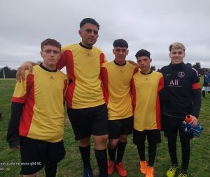 Deporte Adaptado: La Escuela de Educación Especial N°501 participó de la etapa regional de los Juegos Bonaerenses