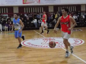 Básquet: Huracán venció a Club de Pelota en el inició del Apertura