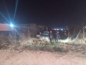 Intentaba usurpar, agredió al legítimo dueño y terminó preso