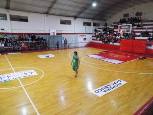 Clausura de Básquet: Club de Pelota único puntero