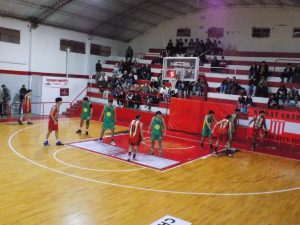 Clausura de Básquet: Club de Pelota único puntero